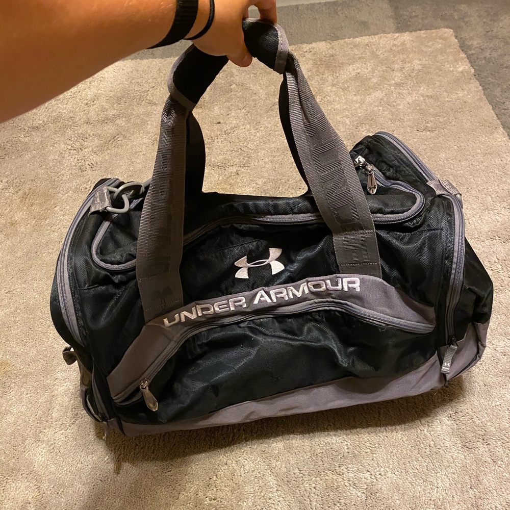 Under Armour Duffel Bag